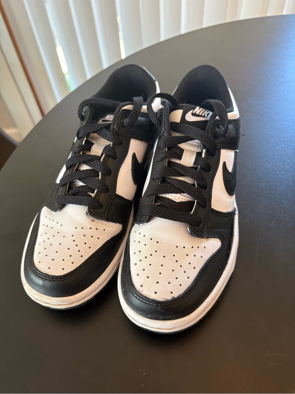 Nike dunk panda low